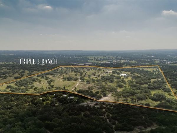 TBD 98.73 Acres Triple 3 Ranch , Blanco, TX 78606