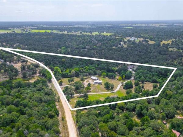 9695 County Road 321, Caldwell, TX 77836