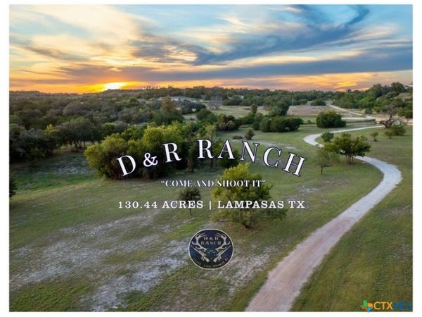 397 Private Road 3072 , Lampasas, TX 76550