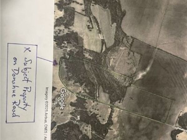 TBD Donahoe Road, Bartlett, TX 76511