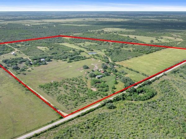 3052 Charco Road, Nordheim, TX 78164