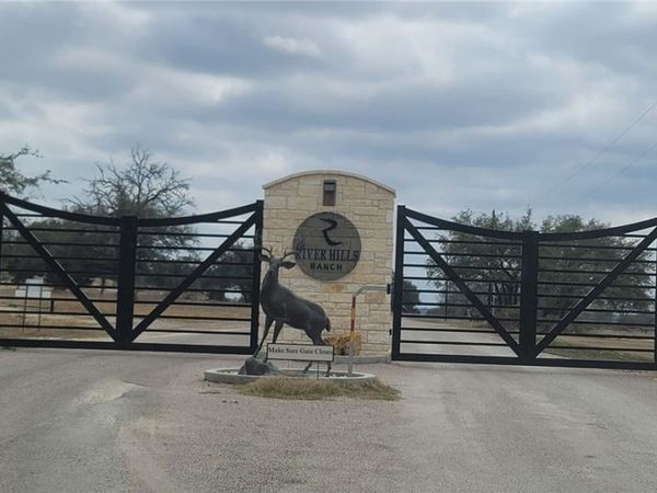 124 Old Mission Road, Kempner, TX 76539