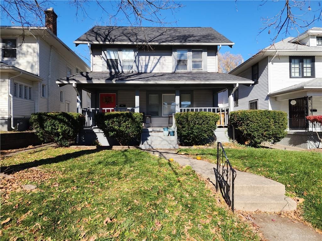 533 Kenwood Avenue, Dayton, OH 45406 Main Photo
