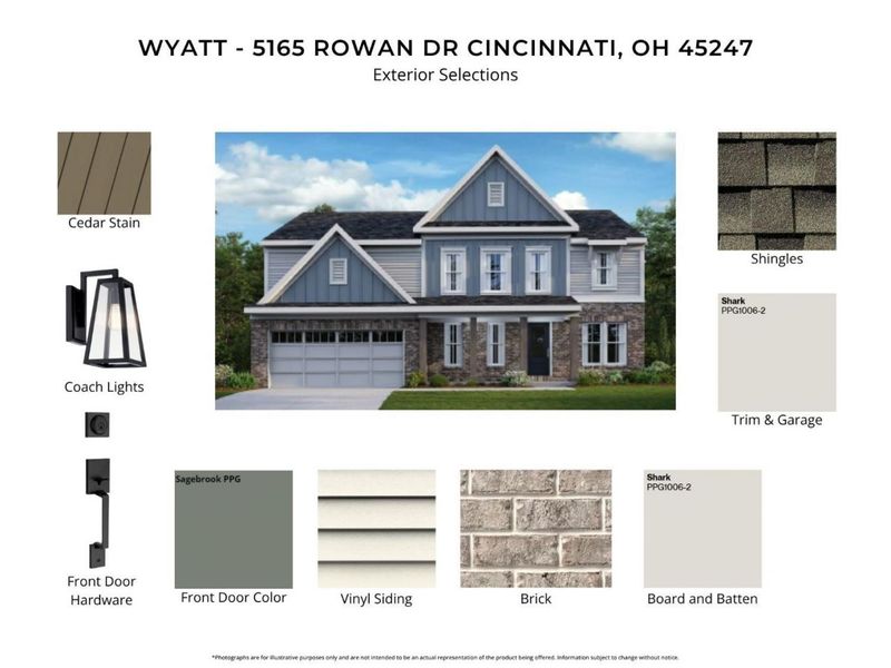 5165 Rowan Drive, Green Township, OH 45247 Photo 2