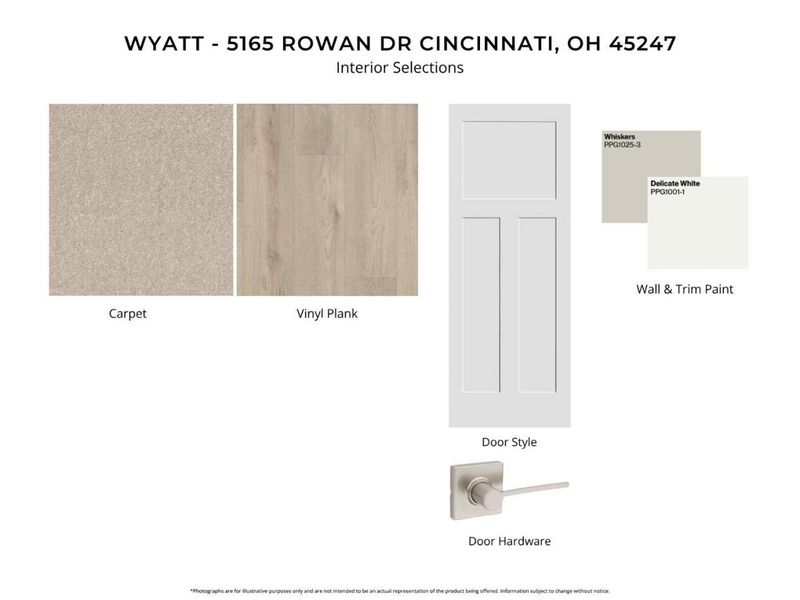 5165 Rowan Drive, Green Township, OH 45247 Photo 3