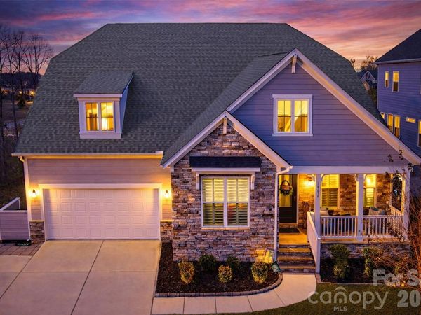 14230 Morningate Street, Huntersville, NC 28078