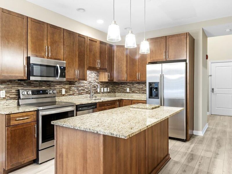 251 Daniel Burnham Square, Unit Unit #259, Columbus, OH 43215 Photo 10