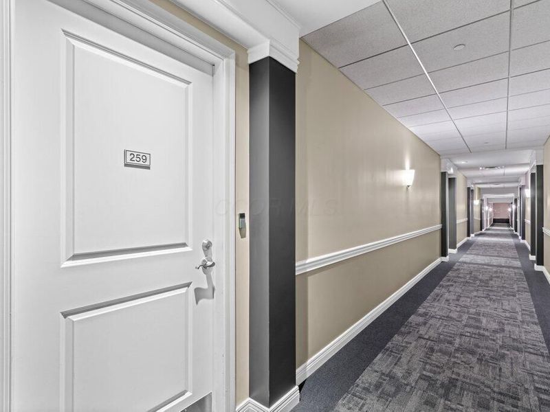 251 Daniel Burnham Square, Unit Unit #259, Columbus, OH 43215 Photo 33