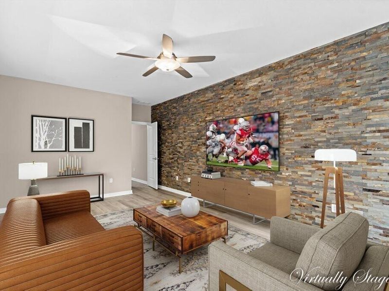 251 Daniel Burnham Square, Unit Unit #259, Columbus, OH 43215 Photo 4