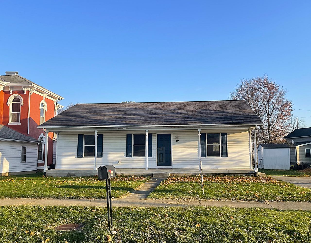 80 Railroad Street, Milford Center, OH 43045 Main Photo