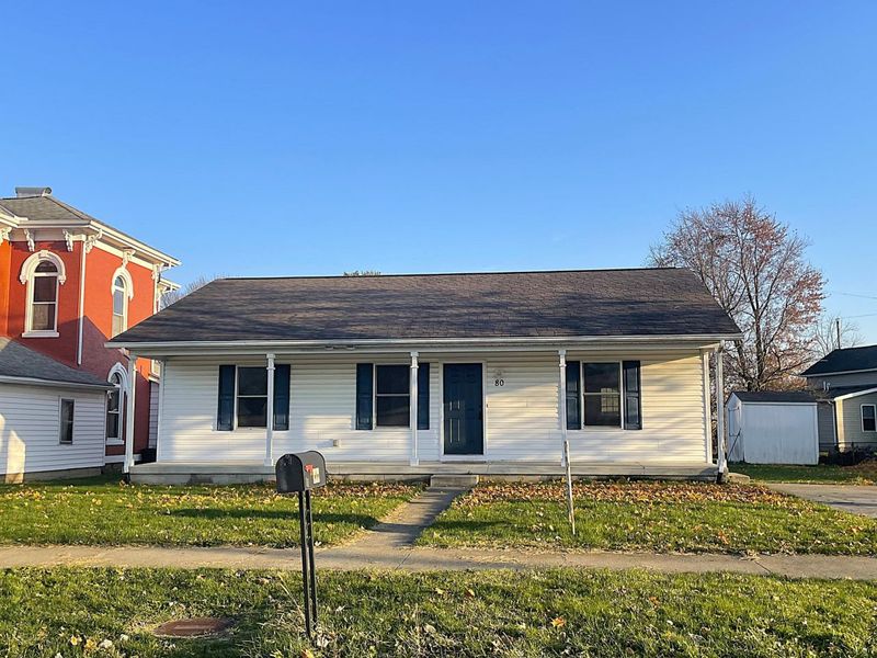 80 Railroad Street, Milford Center, OH 43045 Photo 1