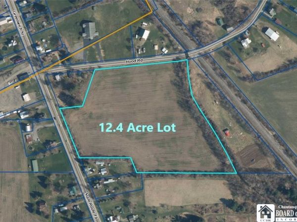 Scio Road, Belmont, NY 14813