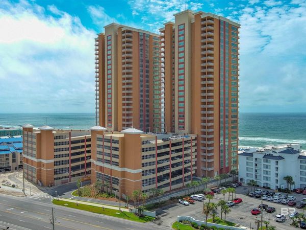 23008 Perdido Beach Boulevard, Unit 2707, Orange Beach, AL 36561