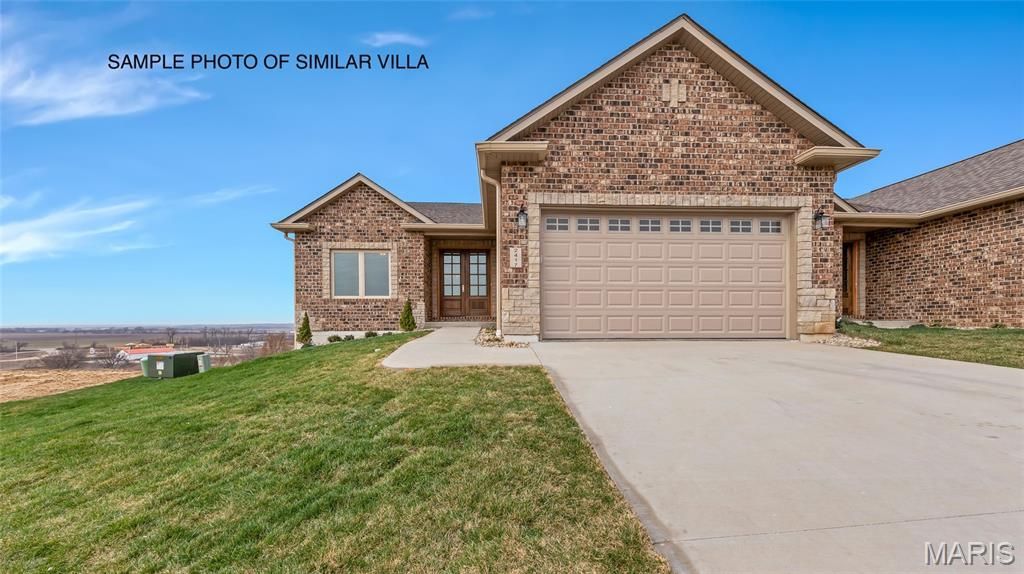 2411 Sunset Ridge Drive, Columbia, IL 62236 Main Photo