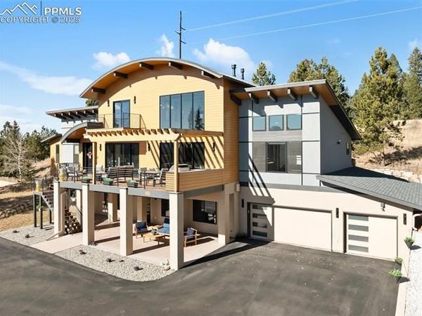 449 Oxford Lane, Woodland Park, CO 80863