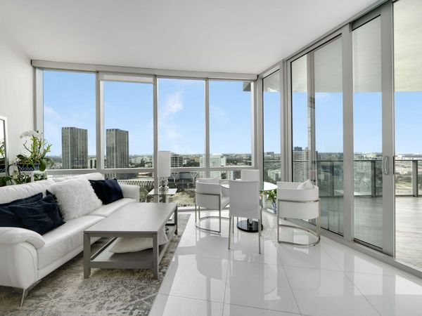 851 NE 1st Avenue, Unit 2410, Miami, FL 33132