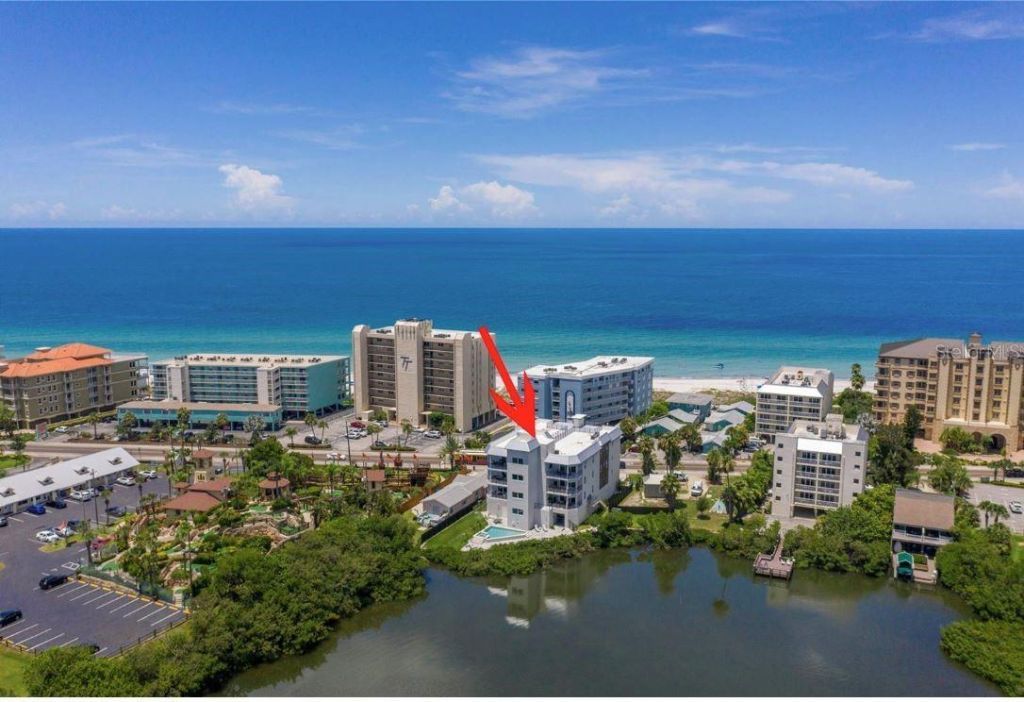 19505 Gulf Boulevard, Unit 304, Indian Shores, FL 33785 Photo