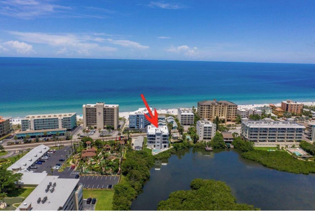 19505 Gulf Boulevard, Unit 304, Indian Shores, FL 33785 Photo