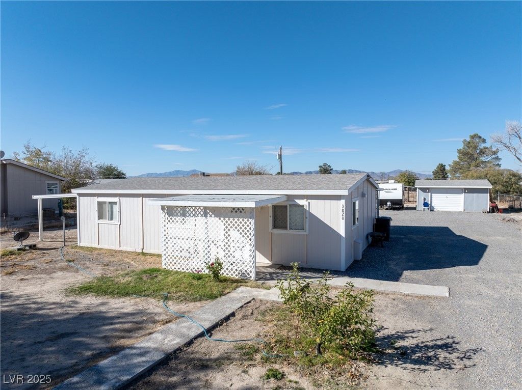 3820 Leonard Street, Pahrump, NV 89060 Main Photo