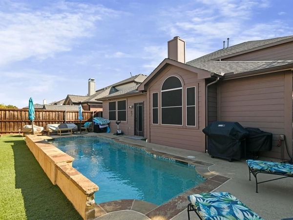 3601 Sunset Hills Drive, Fort Worth, TX 76244