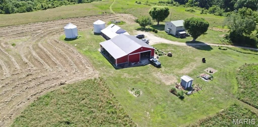 1944 Bess Hollow - Tract 1, Kampsville, IL 62053 Main Photo