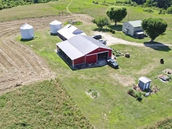 1944 Bess Hollow - Tract 1, Kampsville, IL 62053