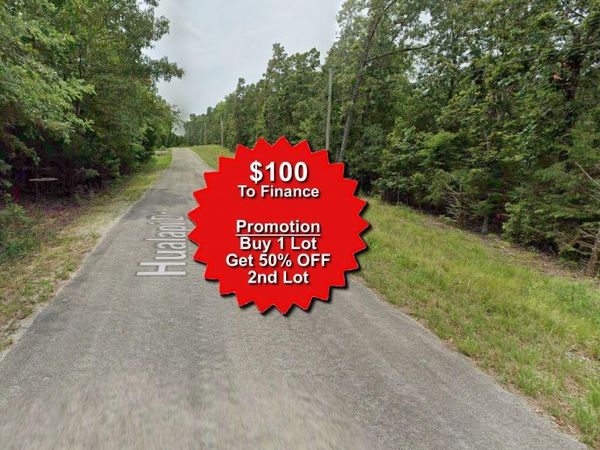 Lot 21 Hualapi Drive, Cherokee Village, AR 72529