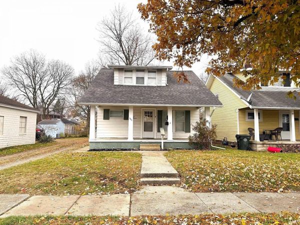 1111 S 27Th Street, South Bend, IN 46615
