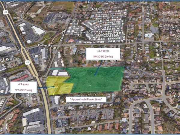 1448 Grass Valley Hwy, Auburn, CA 95603