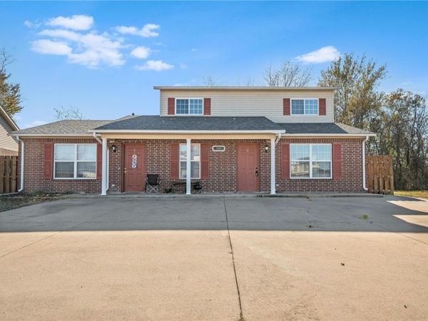 3503 SW Victoria Place, Bentonville, AR 72712