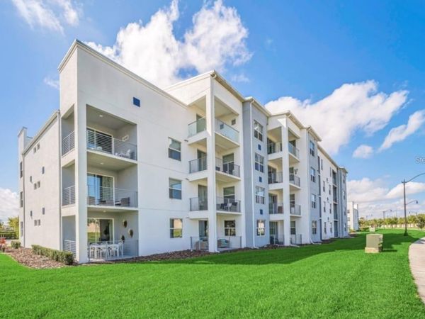 4741 CLOCK TOWER DRIVE, Unit 208, KISSIMMEE, FL 34746