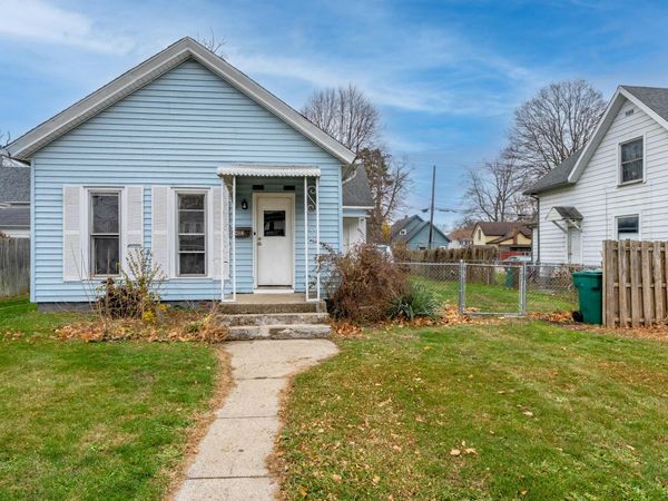 403 Rose Street, La Porte, IN 46350