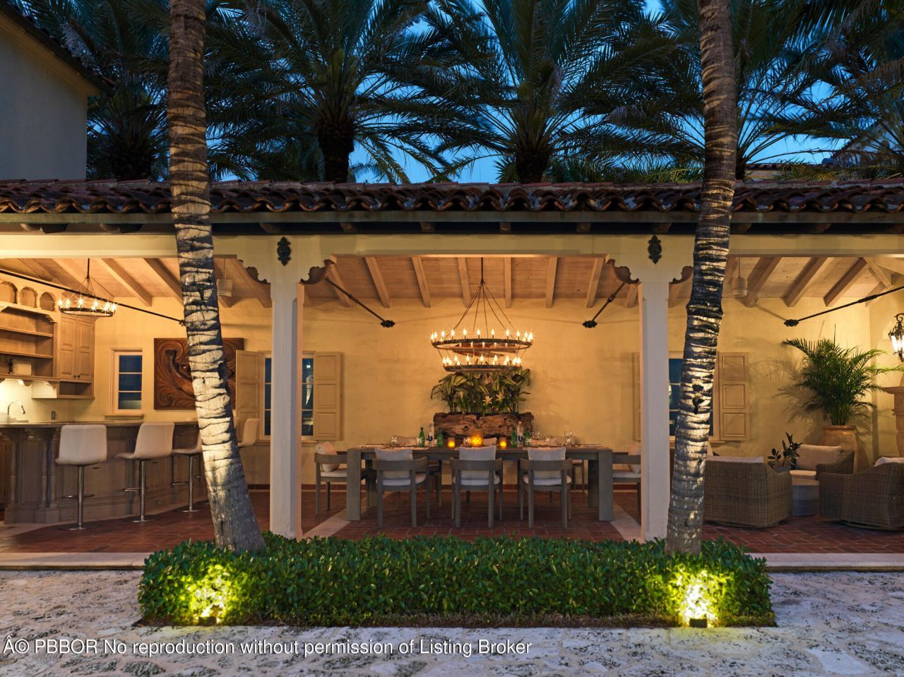 115 Via La Selva, Palm Beach, FL 33480 Photo