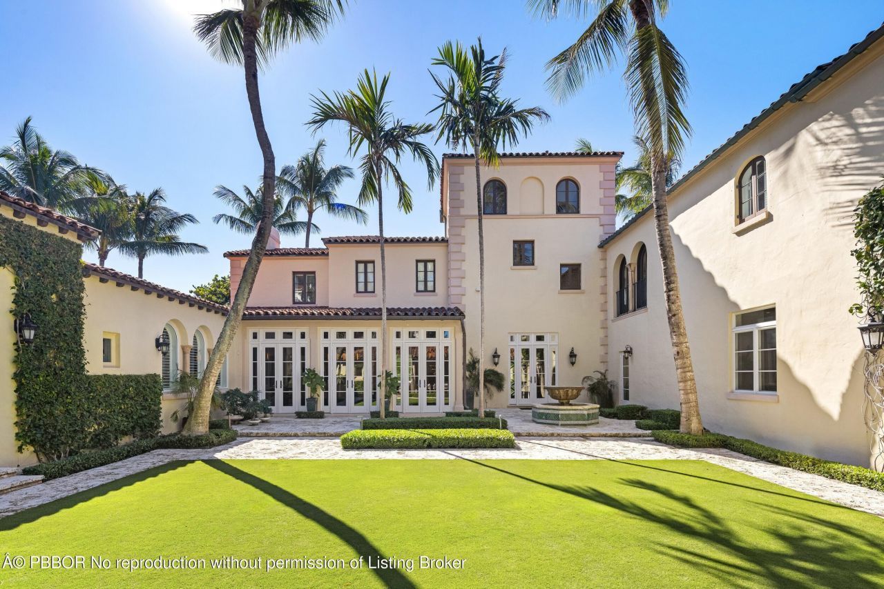 115 Via La Selva, Palm Beach, FL 33480 Photo