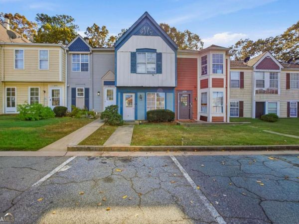 6718 Colchester Place, Norcross, GA 30093