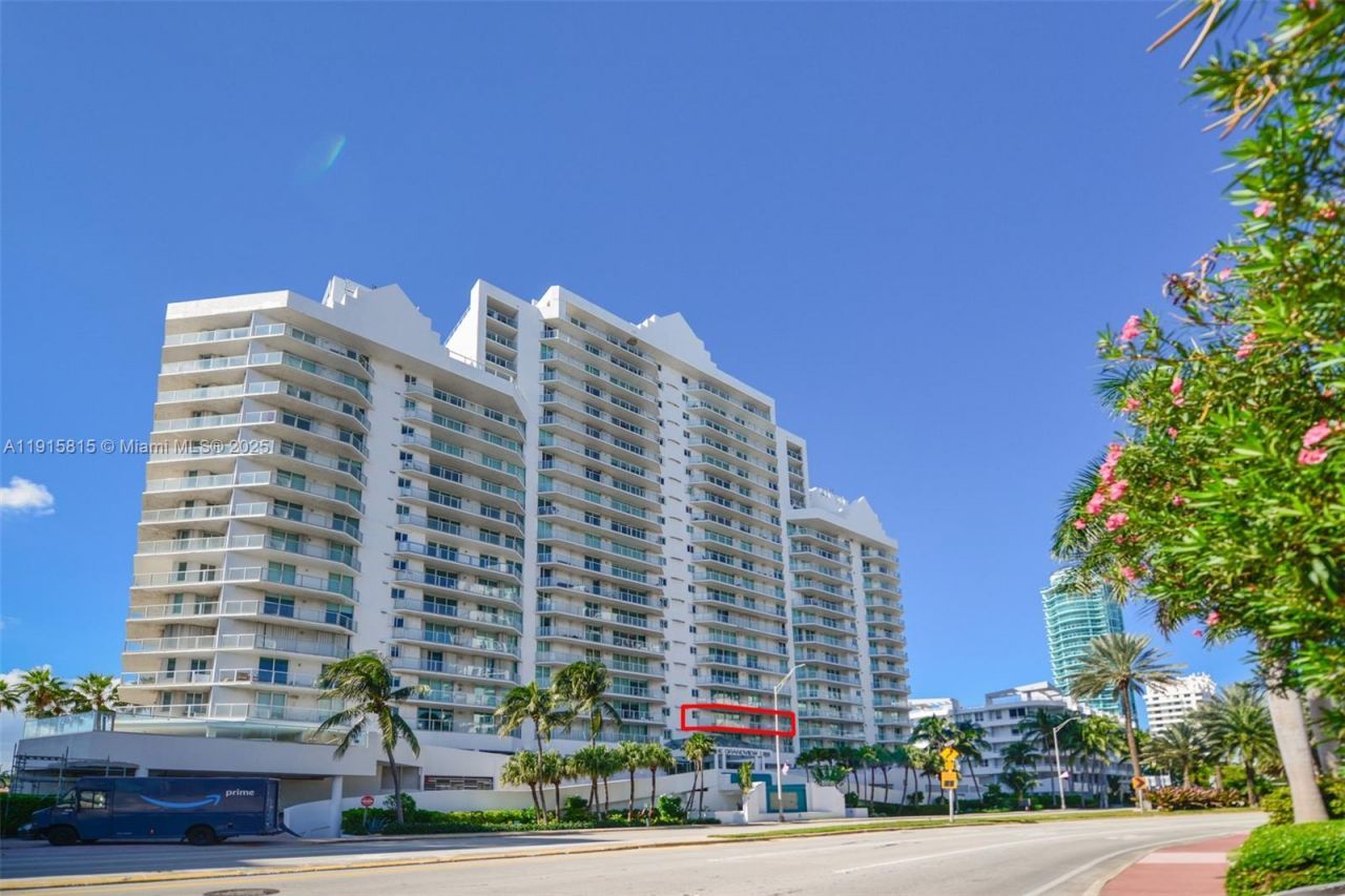5900 Collins Ave, Unit 506, Miami Beach, FL 33140 Photo