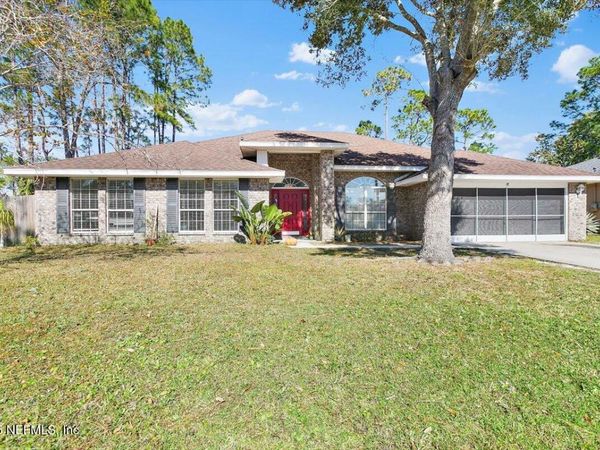 38 RED MILL Drive, Palm Coast, FL 32164