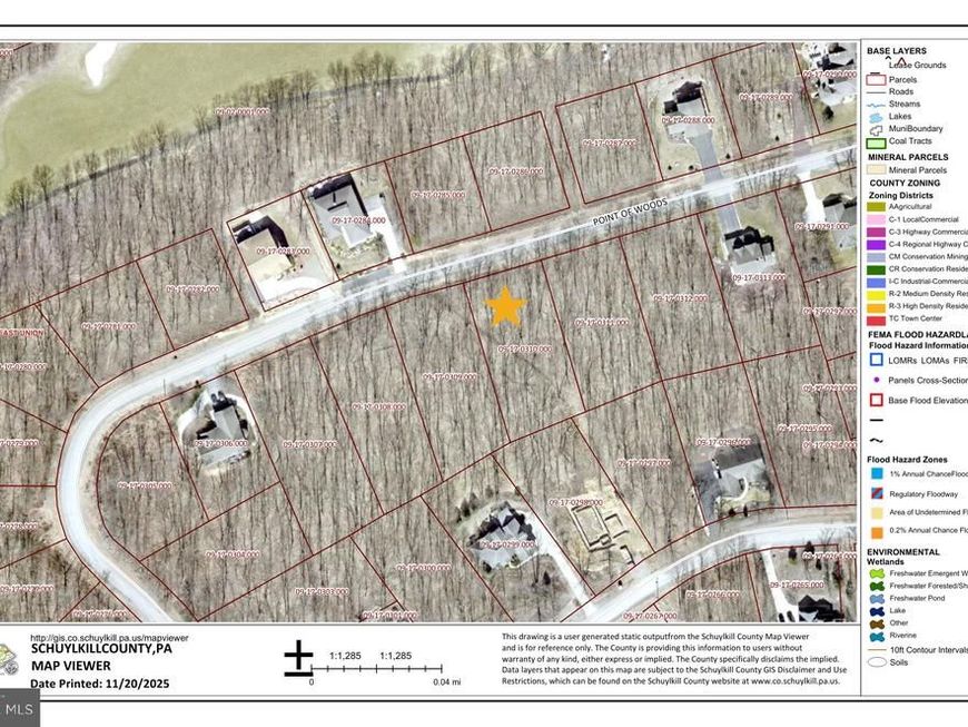Lot# 310 Point Of Woods Road, Hazleton, PA 18202 Main Photo