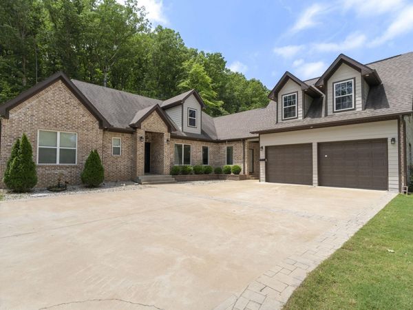 15505 Dogwood Ranchette Street, Alexander, AR 72002
