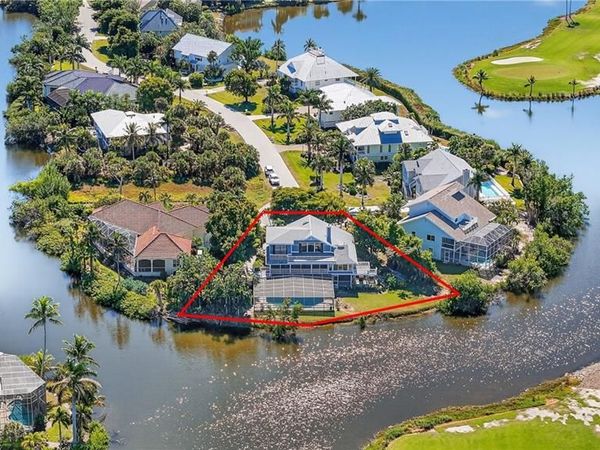 1433 Sanderling CIR, SANIBEL, FL 33957