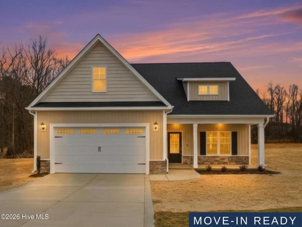 408 Creeks Edge Drive, Pikeville, NC 27863