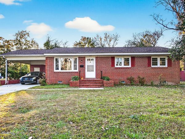 803 Pinetree Drive, New Bern, NC 28562