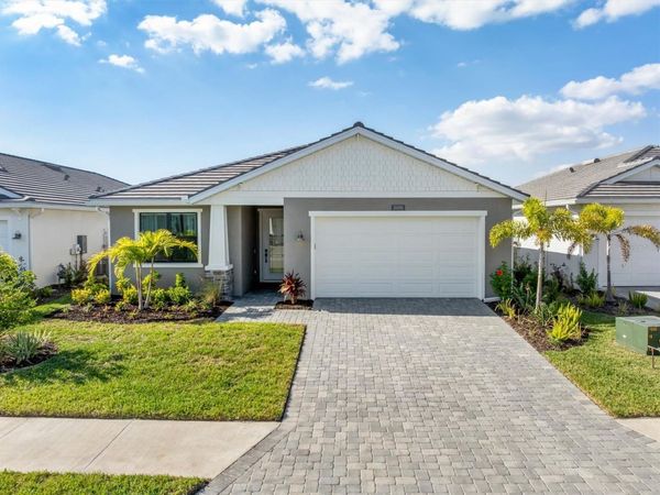 18881 DAYBREAK DRIVE, VENICE, FL 34293