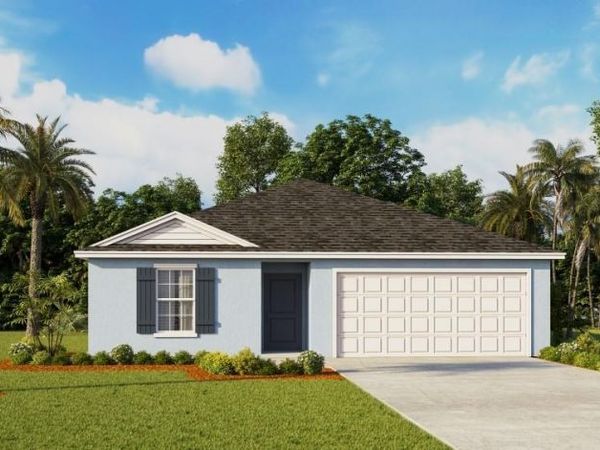 1476 POWELL VALLEY DRIVE, PORT CHARLOTTE, FL 33953