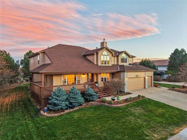 5575 Butler Court , Colorado Springs, CO 80918