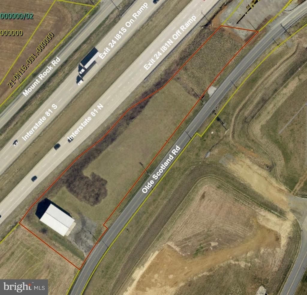 0 OLDE SCOTLAND ROAD, SHIPPENSBURG, PA 17257