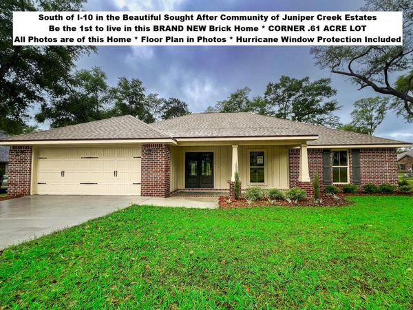 2668 Brodie Lane Lane, Crestview, FL 32536