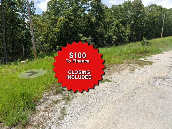 Lot 5 Cochiti Circle, Cherokee Village, AR 72529