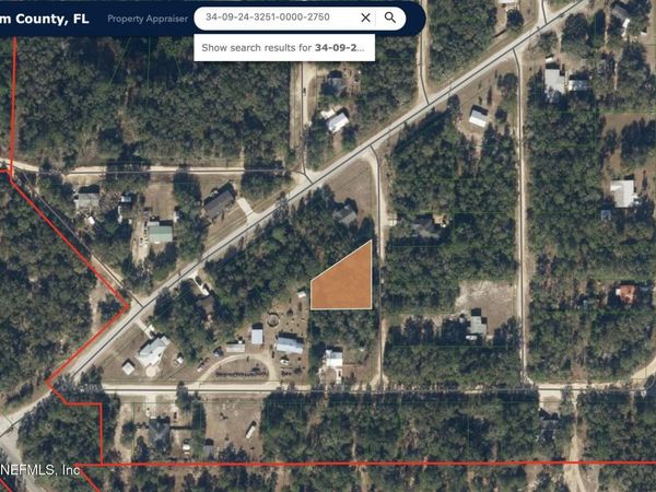 0 MILLER Road, Interlachen, FL 32148