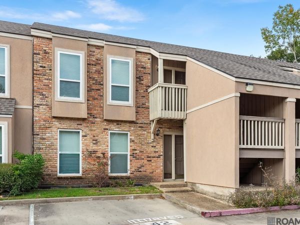 8155 Jefferson Hwy, Unit #603, Baton Rouge, LA 70809